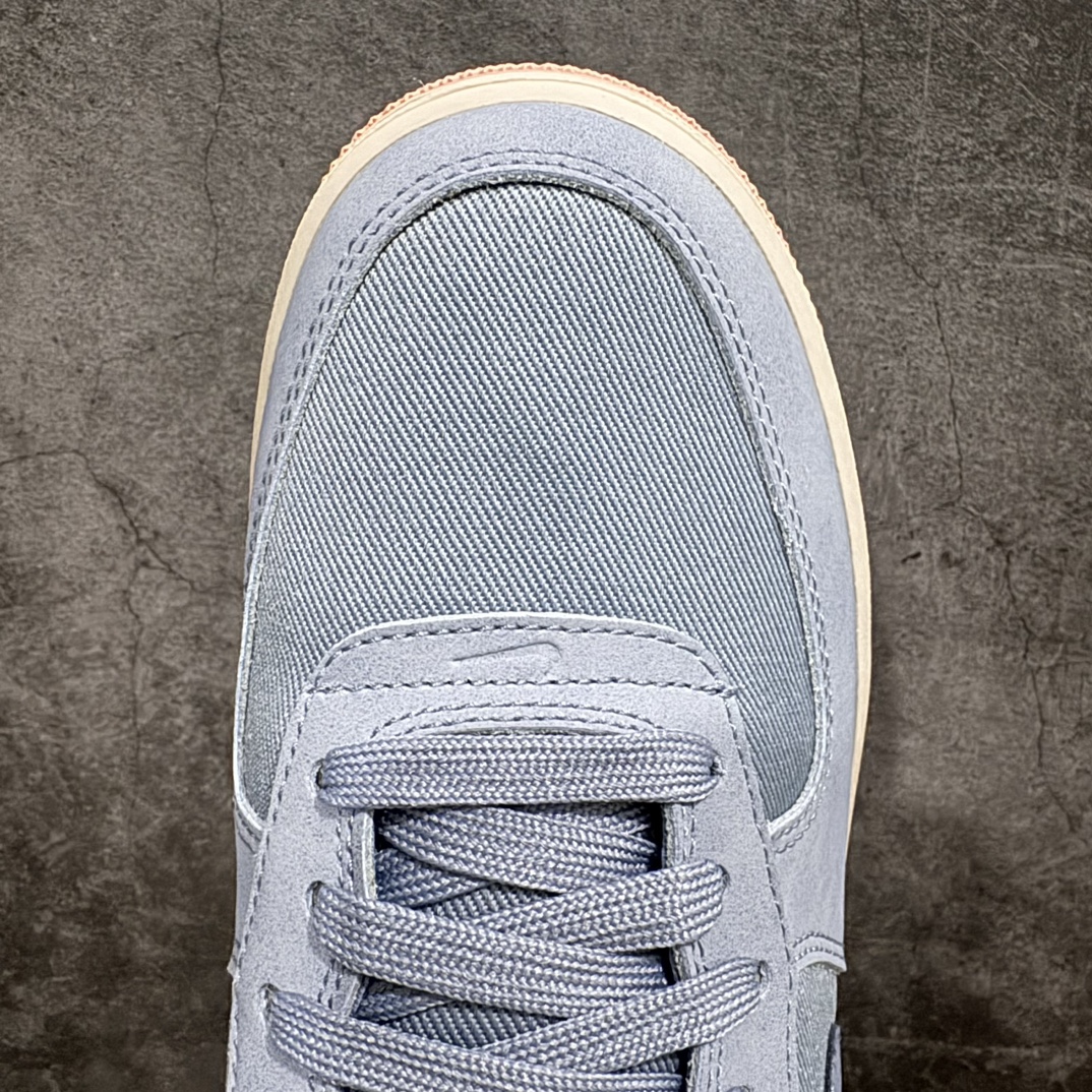 图片[5]-【纯原HY版本】NK Wmns Air Force 1’07 Low LX\”Ashen Slate\”空军一号经典低帮百搭休闲运动板鞋“拼接岩板灰蓝”n原楦头原纸板 打造纯正空军版型专注外贸渠道 全掌内置蜂窝气垫原盒配件 原厂中底钢印、拉帮完美 官方同步上架 货号：FB8876-400 Size：36 36.5 37.5 38 38.5 39 40 40.5 41 42 42.5 43 44 44.5 45 46 编码：LF270280-鞋库