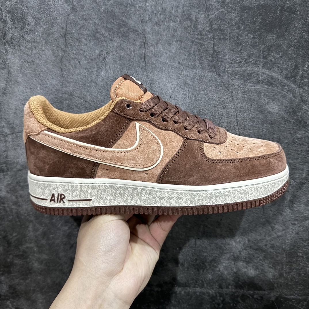 【公司级】Nk Air Force 1\’07 Low 灰粽全猪巴 空军一号低帮休闲板鞋 XT7138-106n原厂麂皮 原楦原纸板 纯正版型 正品NFC感应芯片 高清洁度 内置全掌气垫 尺码：36 36.5 37.5 38 38.5 39 40 40.5 41 42 42.5 43 44 44.5 45  编码：HXS310320-鞋库