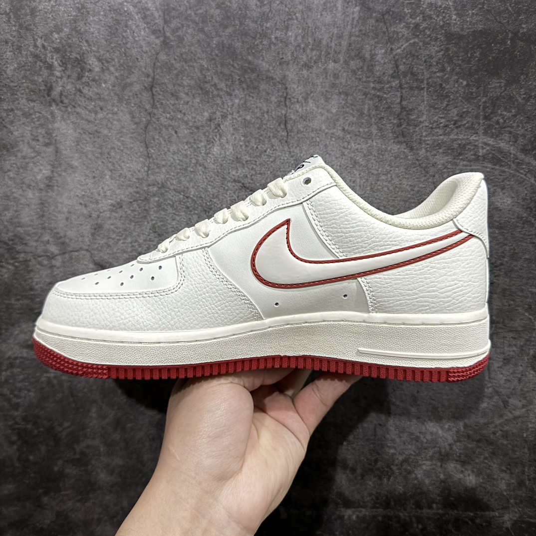 图片[2]-【公司级】Nk Air Force 1\’07 Low 高达主题 米红 空军一号低帮休闲板鞋 KK1256-658n3M反光 原楦原纸板 纯正版型 原装鞋盒 清洁度完美 内置全掌气垫 尺码：36 36.5 37.5 38 38.5 39 40 40.5 41 42 42.5 43 44 44.5 45  编码：HXS250260-鞋库