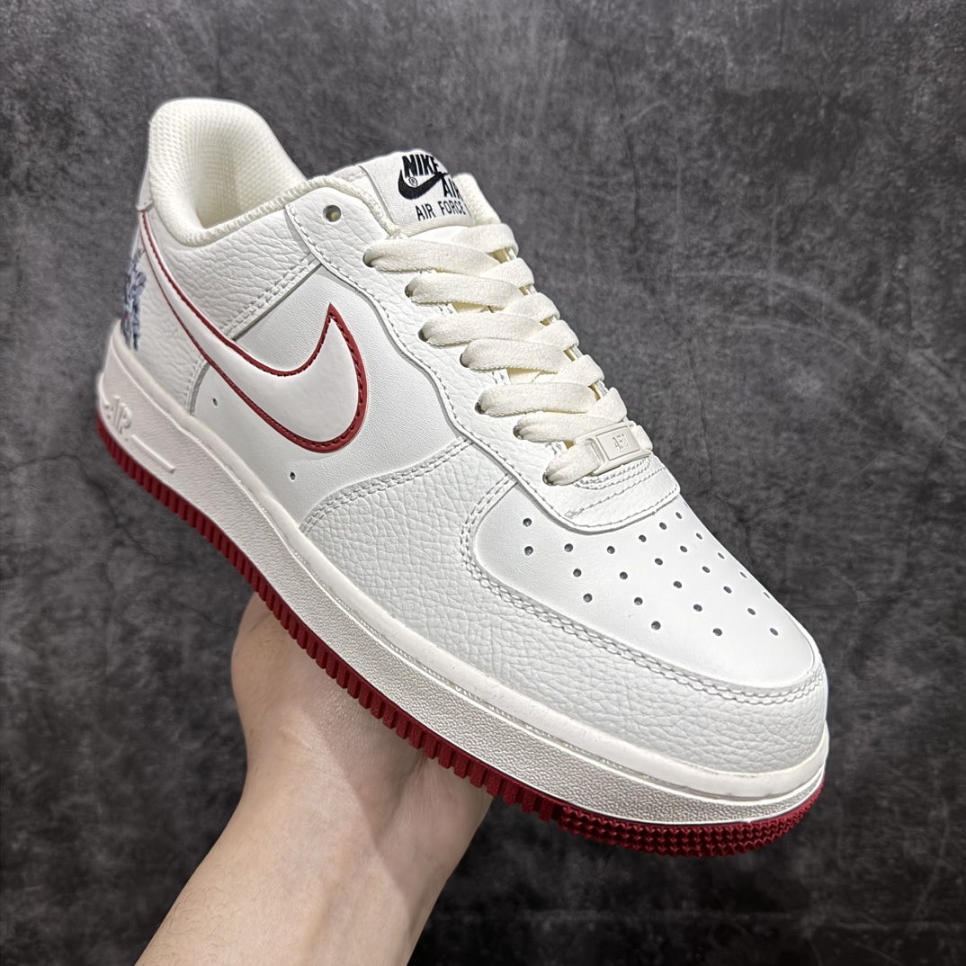 图片[3]-【公司级】Nk Air Force 1\’07 Low 高达主题 米红 空军一号低帮休闲板鞋 KK1256-658n3M反光 原楦原纸板 纯正版型 原装鞋盒 清洁度完美 内置全掌气垫 尺码：36 36.5 37.5 38 38.5 39 40 40.5 41 42 42.5 43 44 44.5 45  编码：HXS250260-鞋库