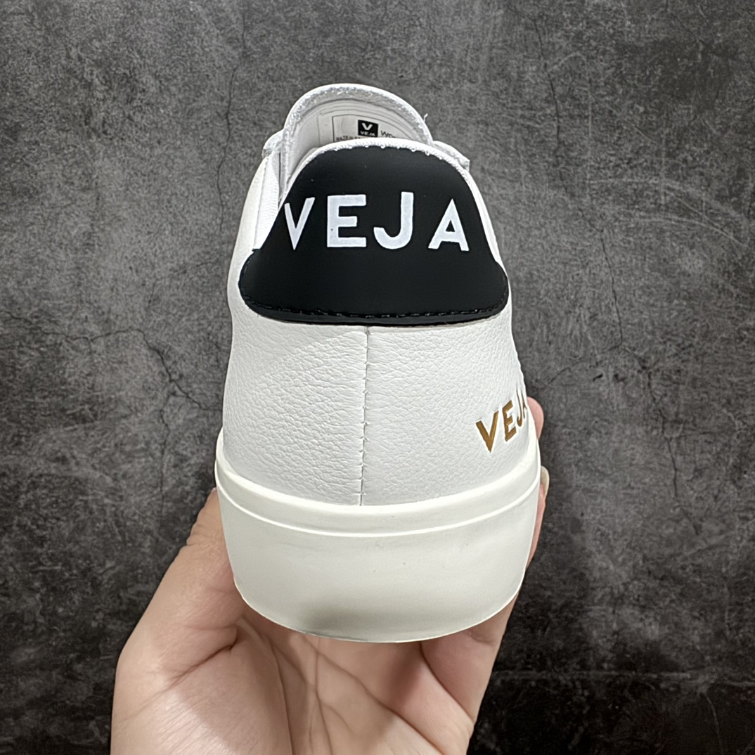 280 【广东纯原版本】 Veja Leather Extra Sneakers 春季入夏简约百搭款