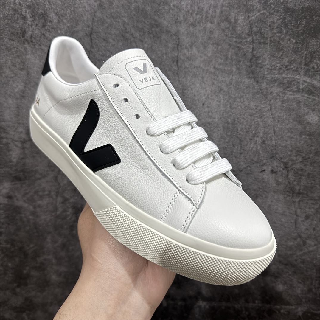 280 【广东纯原版本】 Veja Leather Extra Sneakers 春季入夏简约百搭款