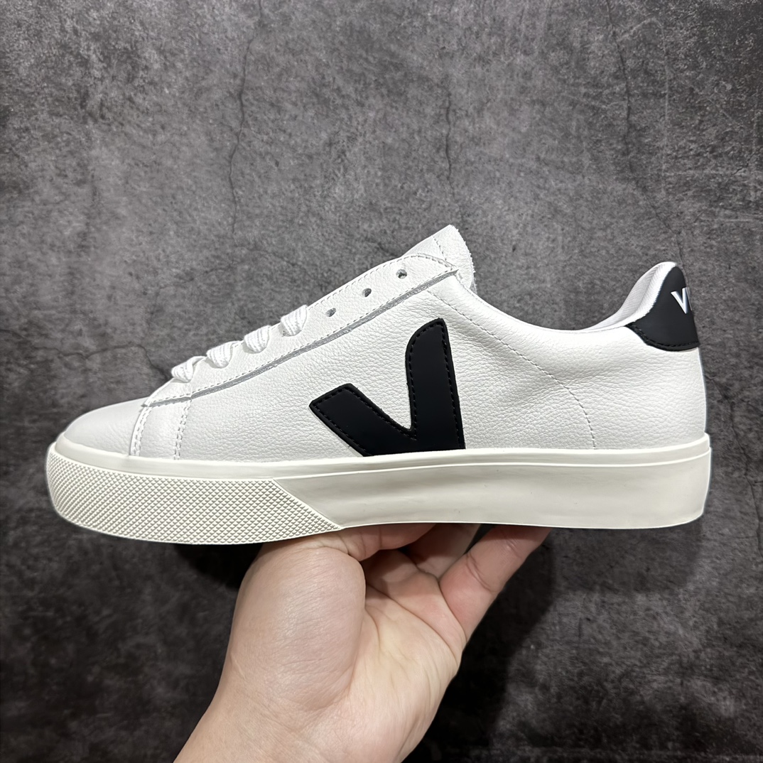 280 【广东纯原版本】 Veja Leather Extra Sneakers 春季入夏简约百搭款