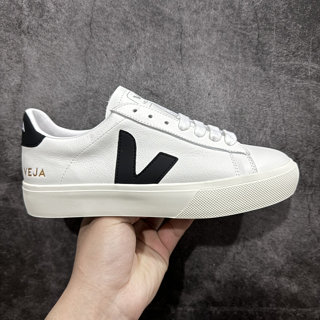 280 【广东纯原版本】 Veja Leather Extra Sneakers 春季入夏简约百搭款