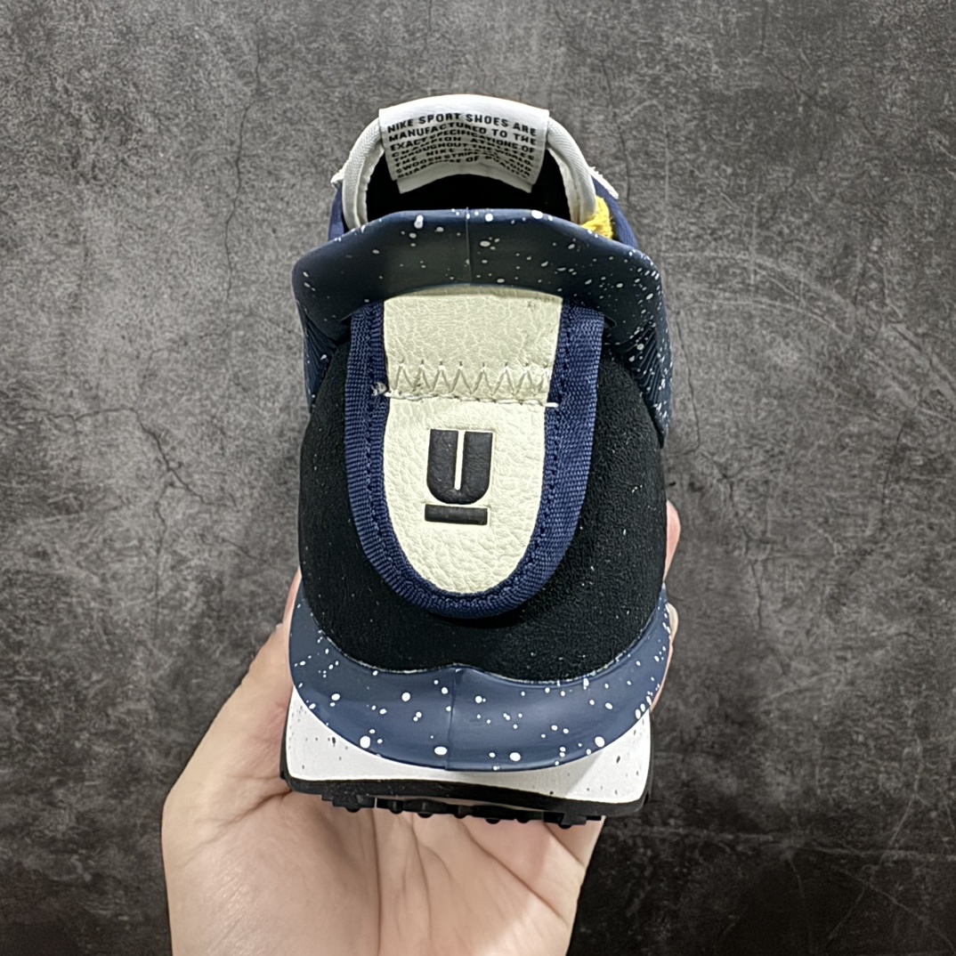 图片[4]-【纯原版】Undercover x Nike Daybreak 高桥盾联名主理品牌 复古跑鞋 7蓝黄CJ3295-400nn原鞋开发 调用原厂材质市面唯一正确细节 原装鞋盒随意对比任何版本 尺码：36 36.5 37.5 38 39 40 40.5 41 42 42.5 43 44 44.5 45  编码：GX260280-鞋库