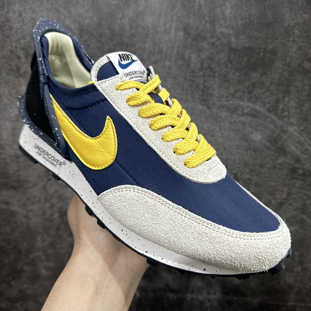 图片[3]-【纯原版】Undercover x Nike Daybreak 高桥盾联名主理品牌 复古跑鞋 7蓝黄CJ3295-400nn原鞋开发 调用原厂材质市面唯一正确细节 原装鞋盒随意对比任何版本 尺码：36 36.5 37.5 38 39 40 40.5 41 42 42.5 43 44 44.5 45  编码：GX260280-鞋库