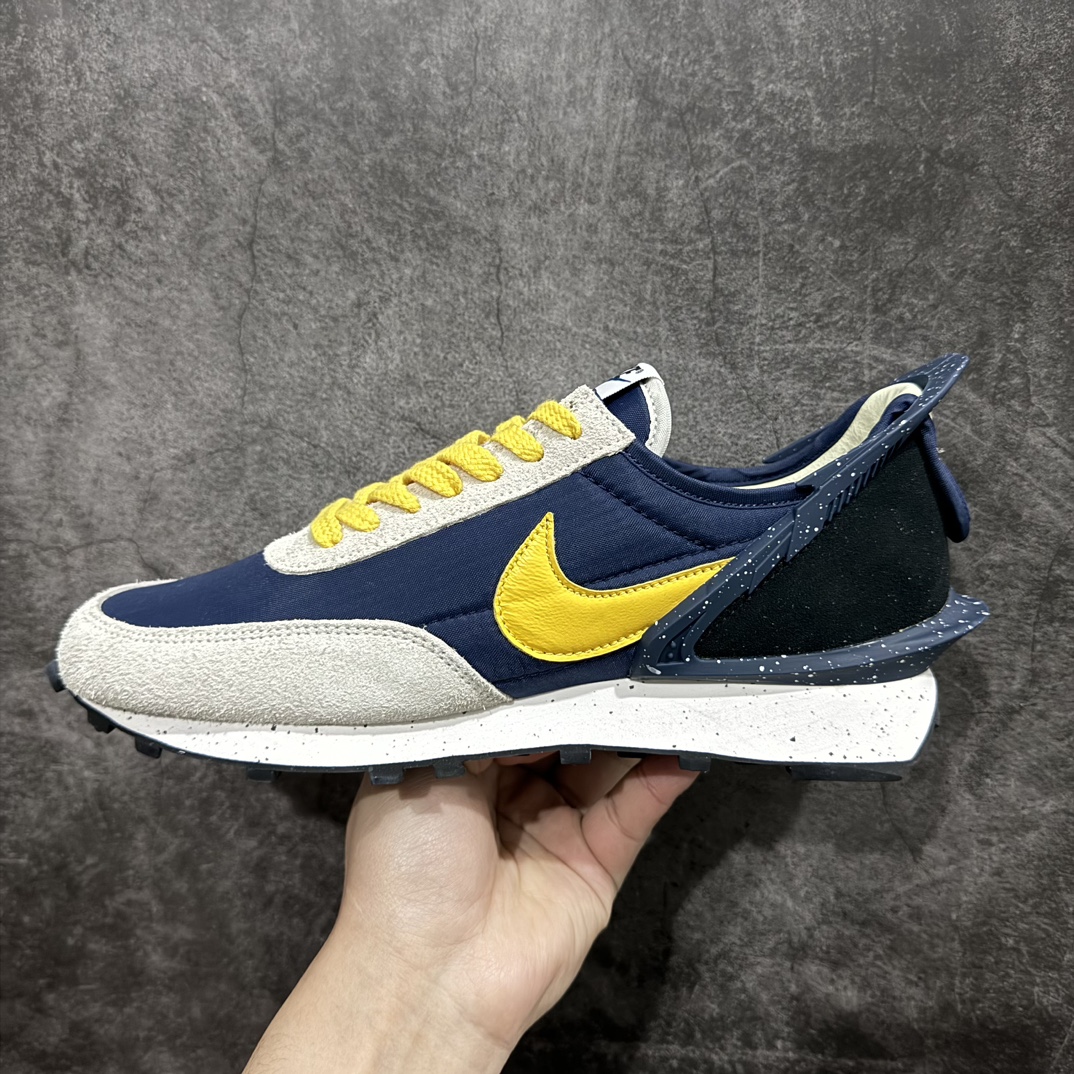 图片[2]-【纯原版】Undercover x Nike Daybreak 高桥盾联名主理品牌 复古跑鞋 7蓝黄CJ3295-400nn原鞋开发 调用原厂材质市面唯一正确细节 原装鞋盒随意对比任何版本 尺码：36 36.5 37.5 38 39 40 40.5 41 42 42.5 43 44 44.5 45  编码：GX260280-鞋库