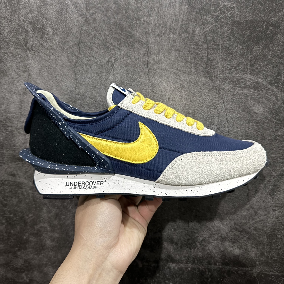 【纯原版】Undercover x Nike Daybreak 高桥盾联名主理品牌 复古跑鞋 7蓝黄CJ3295-400nn原鞋开发 调用原厂材质市面唯一正确细节 原装鞋盒随意对比任何版本 尺码：36 36.5 37.5 38 39 40 40.5 41 42 42.5 43 44 44.5 45  编码：GX260280-鞋库