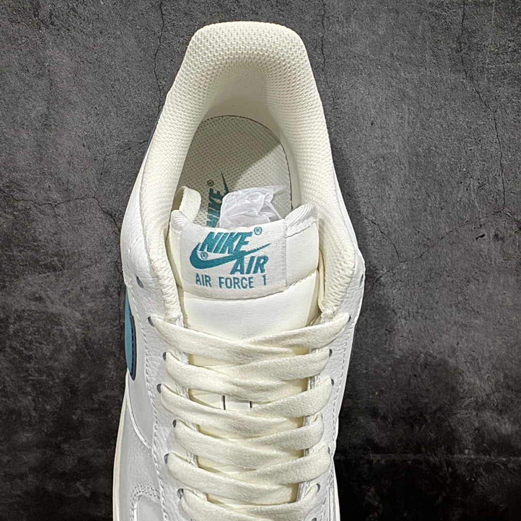 图片[8]-【公司级】Nike Air Force 1 Low \’07 高达主题 米绿低帮空军一号休闲板鞋 3M反光 定制皮料 原楦原纸板 纯正版型 原装鞋盒 清洁度完美 内置全掌气垫货号：KK1256-659  尺码：36 36.5 37.5 38 38.5 39 40 40.5 41 42 42.5 43 44 44.5 45 编码：HXS250260-莆田鞋批发中心