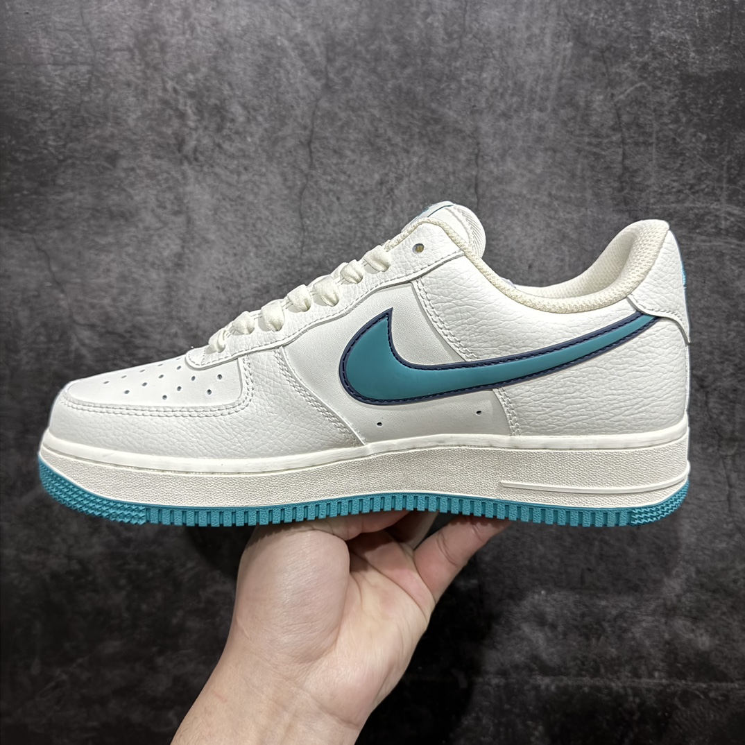 图片[2]-【公司级】Nike Air Force 1 Low \’07 高达主题 米绿低帮空军一号休闲板鞋 3M反光 定制皮料 原楦原纸板 纯正版型 原装鞋盒 清洁度完美 内置全掌气垫货号：KK1256-659  尺码：36 36.5 37.5 38 38.5 39 40 40.5 41 42 42.5 43 44 44.5 45 编码：HXS250260-莆田鞋批发中心