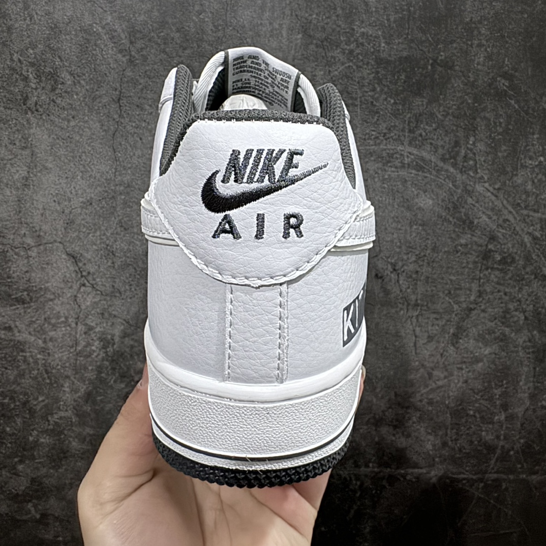 图片[4]-【公司级】Nk Air Force 1\’07 Low \”Hoops\” 深灰 空军一号低帮休闲板鞋 KT1659-010n3M反光 定制鞋盒 原楦头原纸板 纯正空军版型 内置全掌气垫 尺码：36 36.5 37.5 38 38.5 39 40 40.5 41 42 42.5 43 44 44.5 45  编码：HXS290300-鞋库