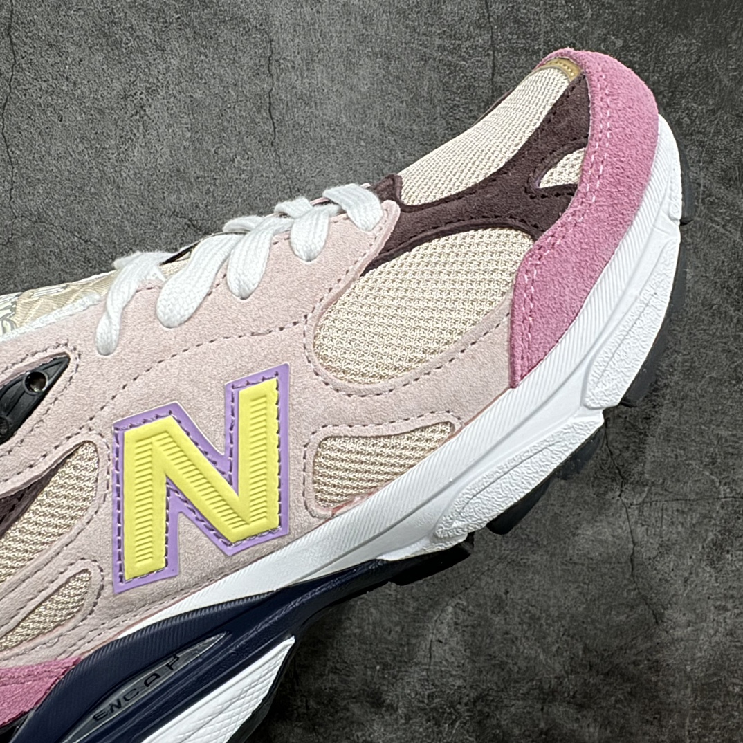 240  【OK纯原版本】 NB新百伦New Balance Made in USA NB990V3 三代系列低帮跑步鞋 M990GV3