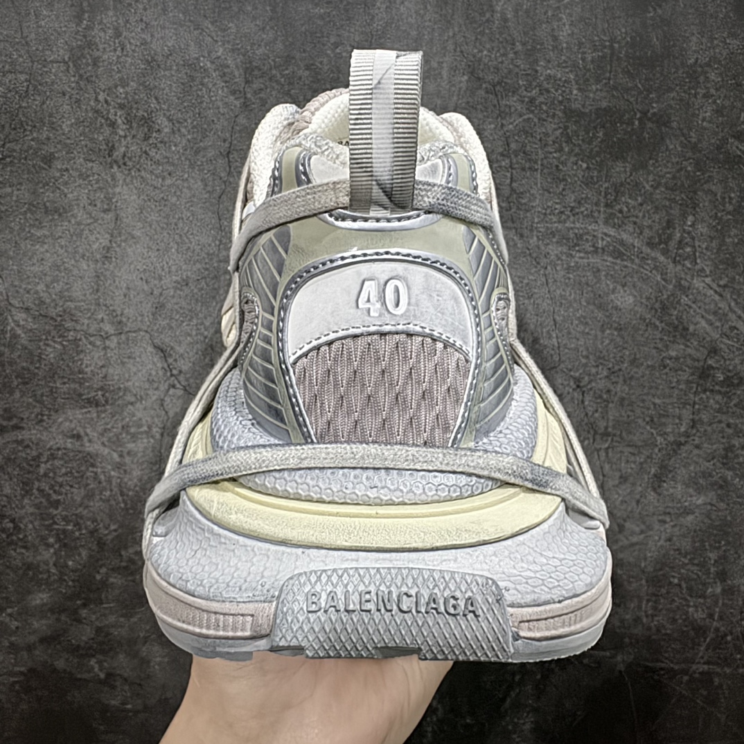 绑带款BalenciagaPhantomSneaker官方同步巴黎世家全新3XL十代潮流跑鞋增加全新设计