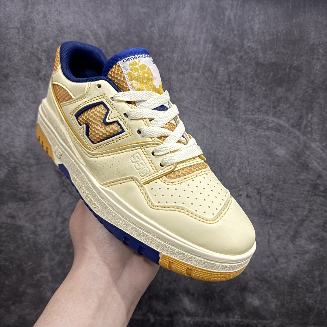 200  ALD x NB550 新百伦 New Balance BB550系列经典复古低帮休闲运动篮球板鞋