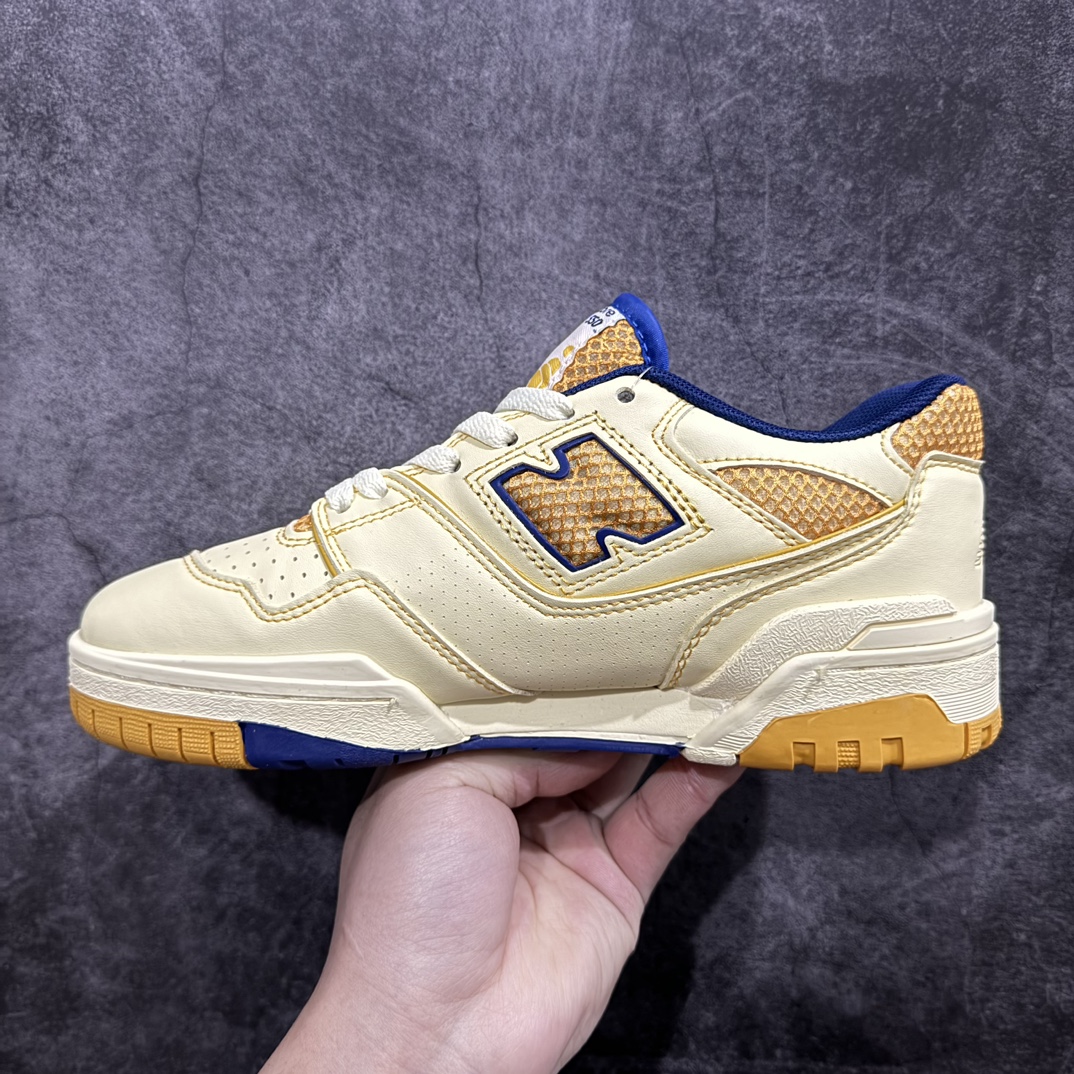 200  ALD x NB550 新百伦 New Balance BB550系列经典复古低帮休闲运动篮球板鞋