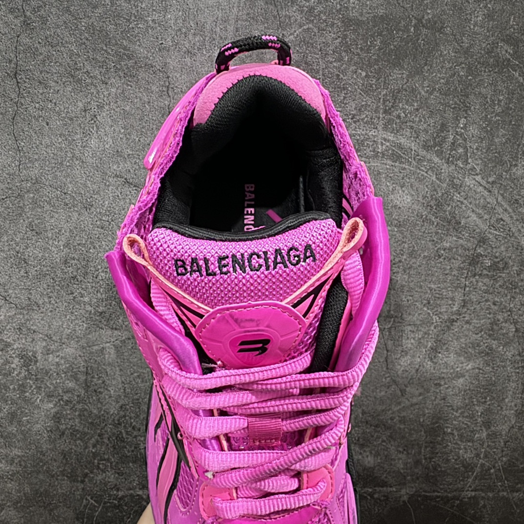 550  【纯原VG版本】Balenciaga Runner 巴黎世家7代 破坏风 手工做旧款复古老爹鞋