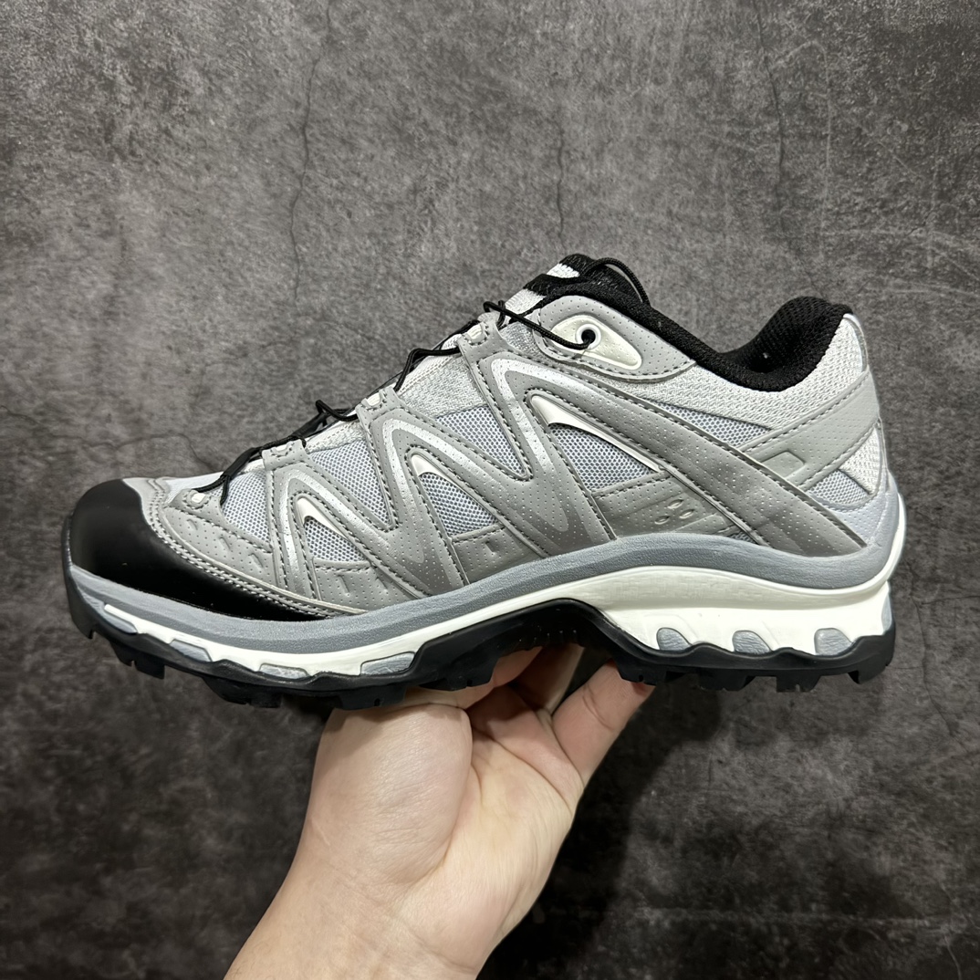 SalomonXT-QUESTADV萨洛蒙情侣款户外机能鞋合金灰全新工厂出品全鞋改进为原厂一致材料打造全