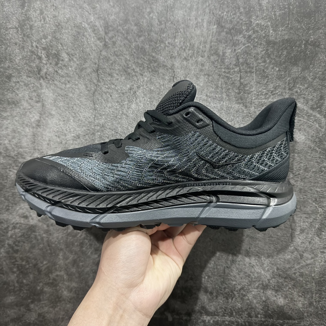 公司级HOKAONEONEMafateSpeed4飞速玛法特4代系列低帮轻量户外越野休闲运动慢跑鞋HOK