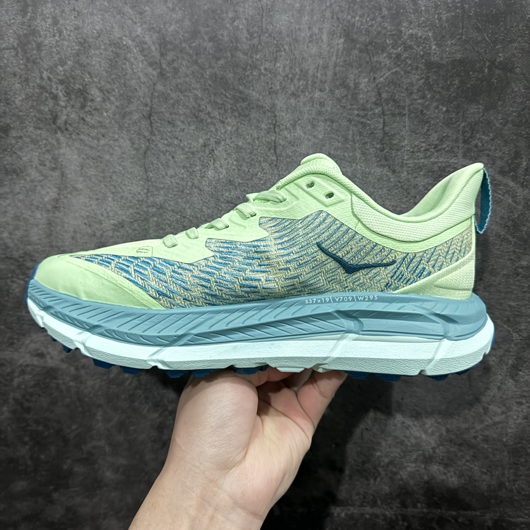 公司级HOKAONEONEMafateSpeed4飞速玛法特4代系列低帮轻量户外越野休闲运动慢跑鞋HOK