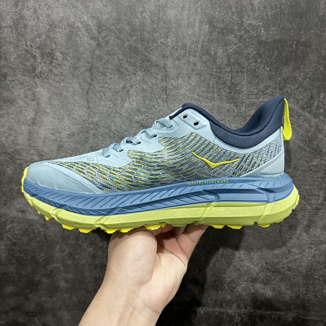 公司级HOKAONEONEMafateSpeed4飞速玛法特4代系列低帮轻量户外越野休闲运动慢跑鞋HOK