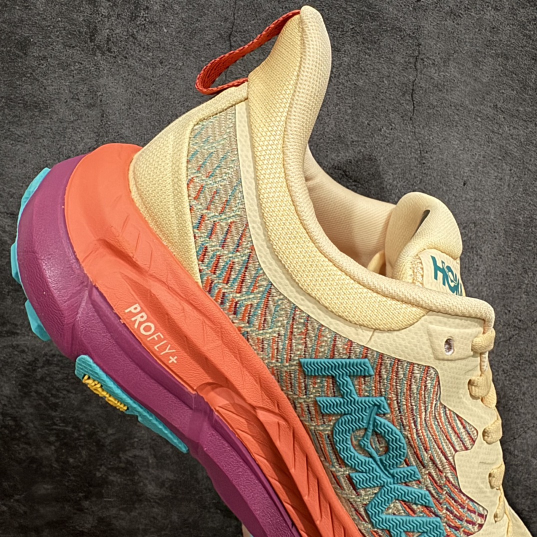 公司级HOKAONEONEMafateSpeed4飞速玛法特4代系列低帮轻量户外越野休闲运动慢跑鞋HOK