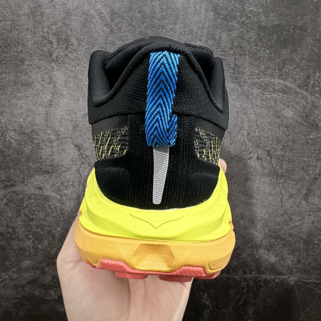 公司级HOKAONEONEMafateSpeed4飞速玛法特4代系列低帮轻量户外越野休闲运动慢跑鞋HOK