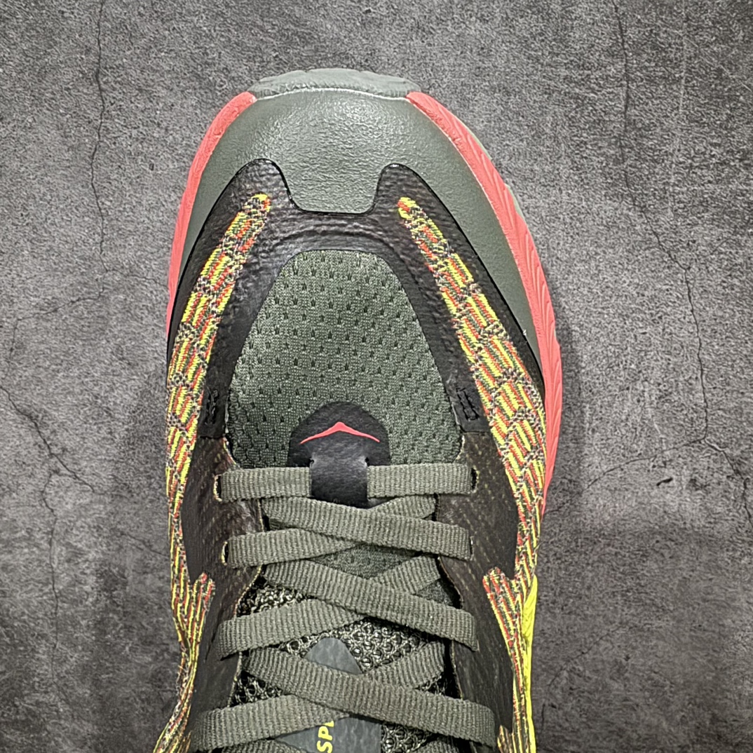 250 HOKA ONE ONE Mafate Speed 4 飞速玛法特4代系列低帮轻量户外越野休闲运动慢跑鞋