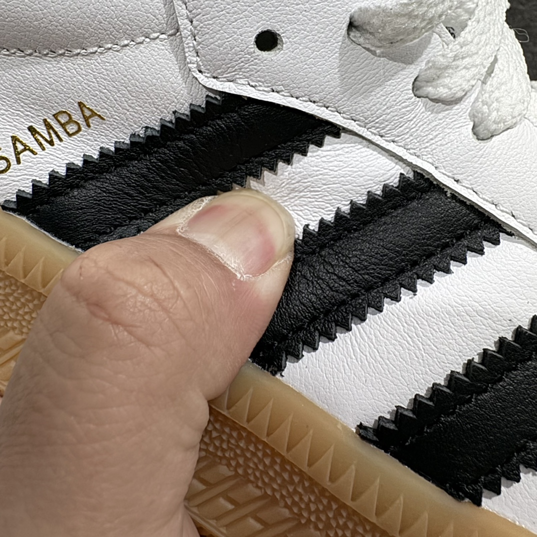 纯原版adidasSambaXLG舒适百搭潮流增高低帮板鞋全新的设计SambaXIg配置全新的渐变adi