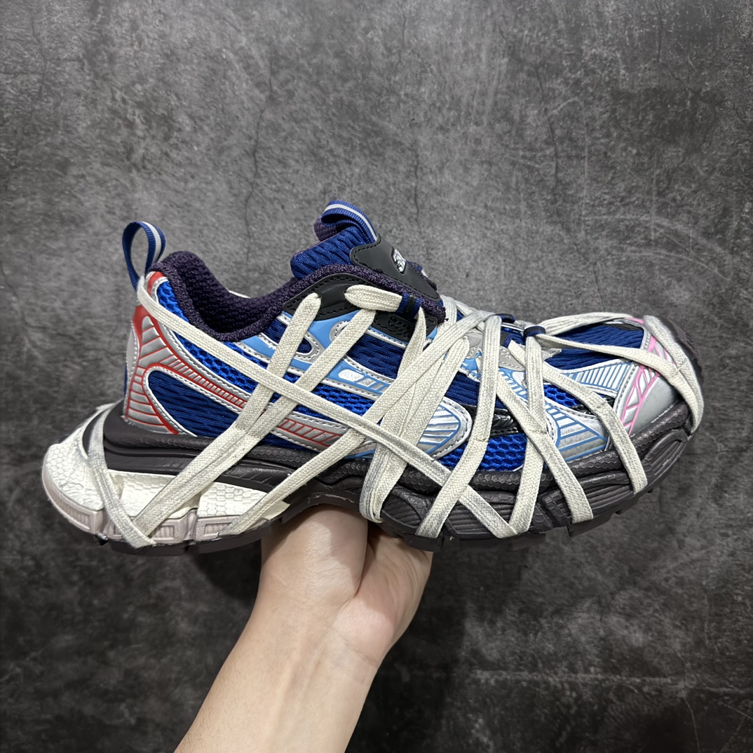 绑带款BalenciagaPhantomSneaker官方同步巴黎世家全新3XL十代潮流跑鞋增加全新设计