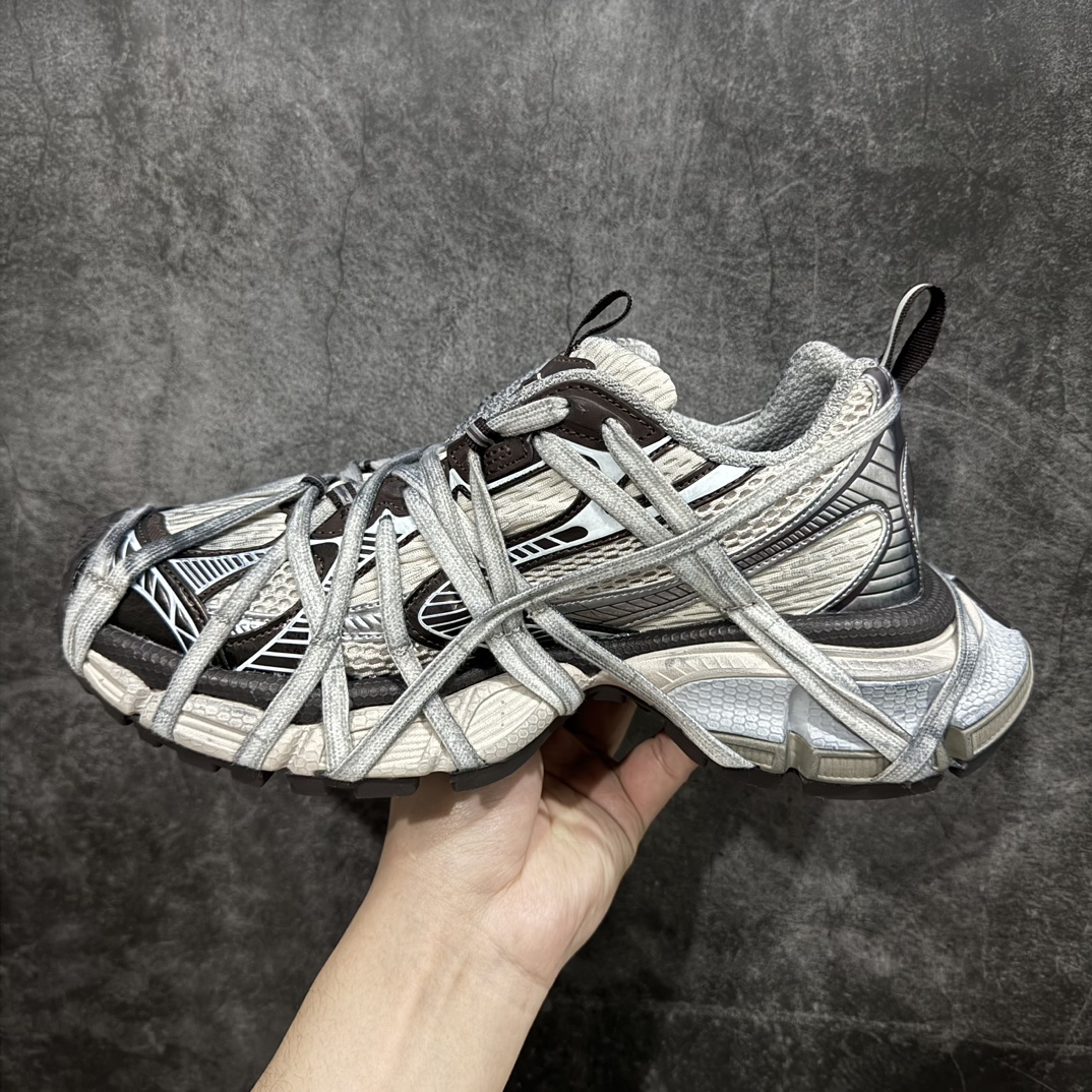 500  【OK纯原版本】绑带款 Balenciaga Phantom Sneaker