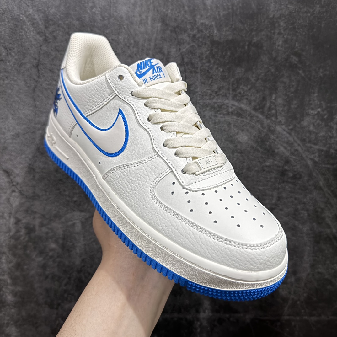 200 Nk Air Force 1'07 Low 高达主题 白兰 空军一号低帮休闲板鞋 KK1256-660