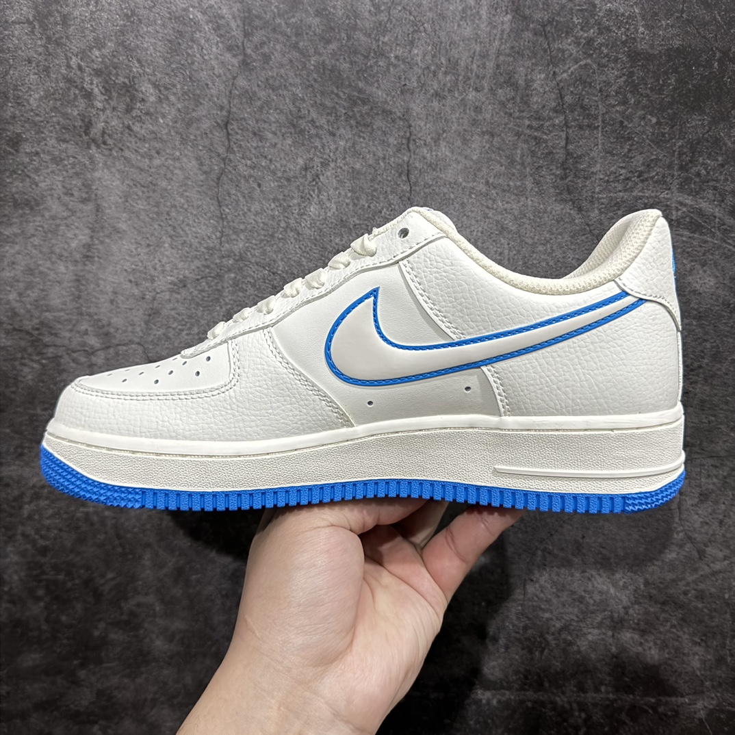 200 Nk Air Force 1'07 Low 高达主题 白兰 空军一号低帮休闲板鞋 KK1256-660