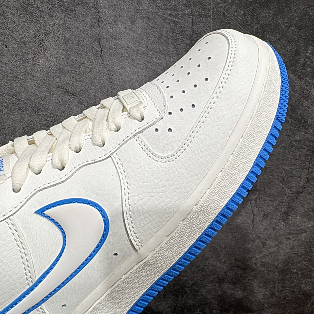 200 Nk Air Force 1'07 Low 高达主题 白兰 空军一号低帮休闲板鞋 KK1256-660