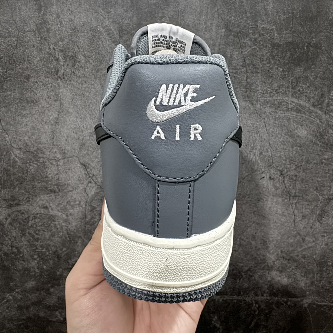 200 Nk Air Force 1'07 Low 烟灰黑 空军一号低帮休闲板鞋 DD7798-216