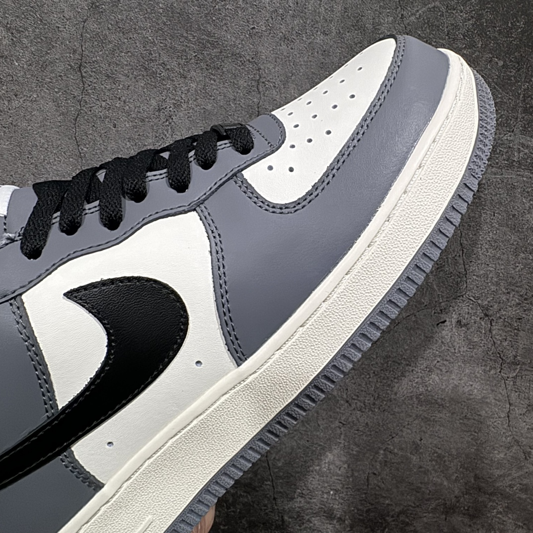 200 Nk Air Force 1'07 Low 烟灰黑 空军一号低帮休闲板鞋 DD7798-216