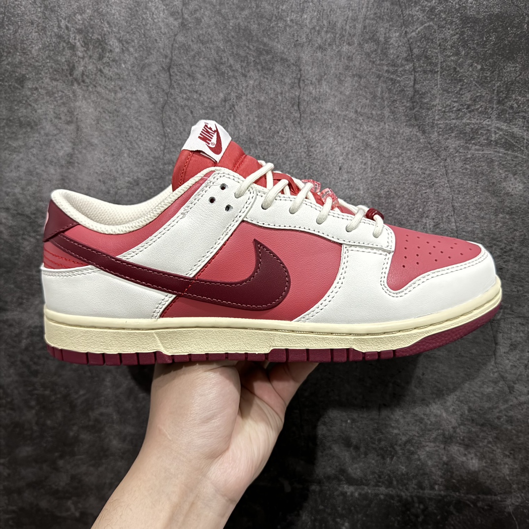 【纯原Z版】NK Dunk Low Low 情人节白红 HF0736-161超乎所想的高性价比 用料绝不含糊 原盒原配 正确耐磨橡胶大底 超高清洁度 全鞋零毛边皮料切割 全套原楦原模倾力打造完美版型SIZE：36 36.5 37.5 38 38.5 39 40 40.5 41 42 42.5 43 44 44.5 45 46 编码：FS290220-莆田鞋批发中心