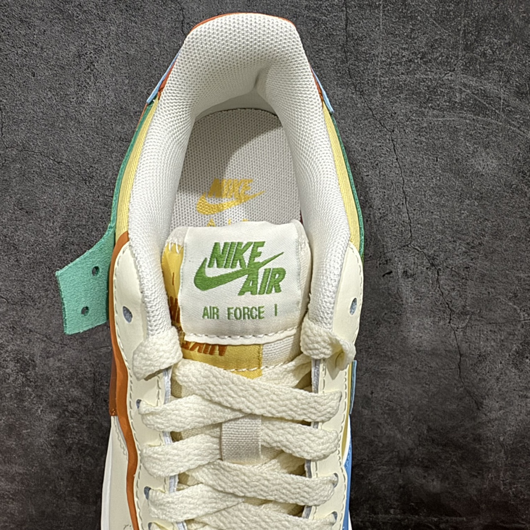 图片[8]-【公司级】Nike Air Force 1 Low 07 Shadow 马卡龙 米蓝n原楦头原纸板 打造纯正低帮空军版型 专注外贸渠道 全掌内置蜂窝气垫原盒配件 原厂中底钢印、拉帮完美官方货号：DZ1847 103 Size：35.5 36 36.5 37.5 38 38.5 39 40 编码：LF250260-鞋库