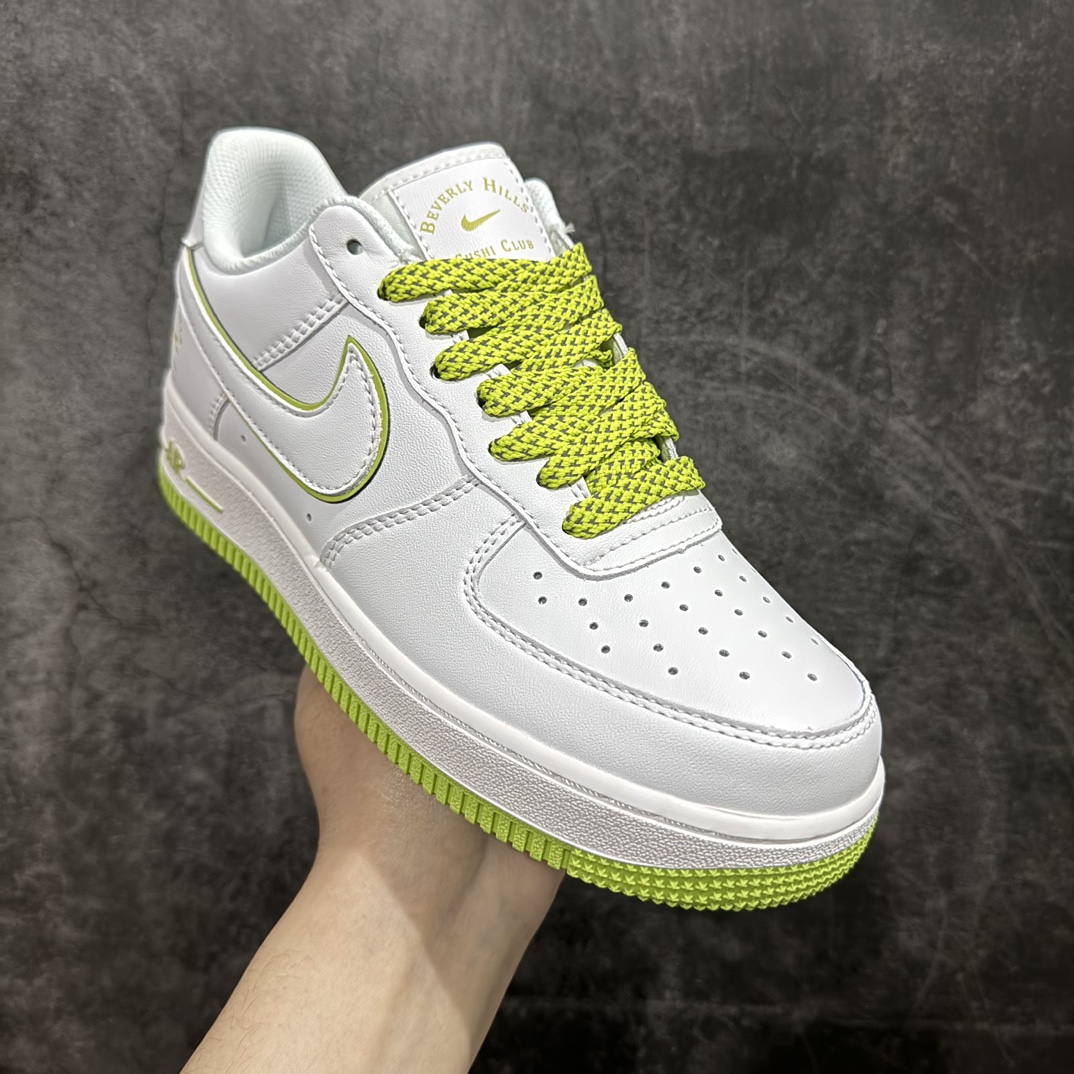 图片[3]-【公司级】Nk Air Force 1\’07 Low \”Sushi Club\” 苹果绿 空军一号低帮休闲板鞋 NS0517-007n3M反光 原楦头原纸板 纯正空军版型 内置全掌气垫 原盒配件 原厂中底钢印 拉帮完美 尺码：36 36.5 37.5 38 38.5 39 40 40.5 41 42 42.5 43 44 44.5 45  编码：HXS290300-鞋库