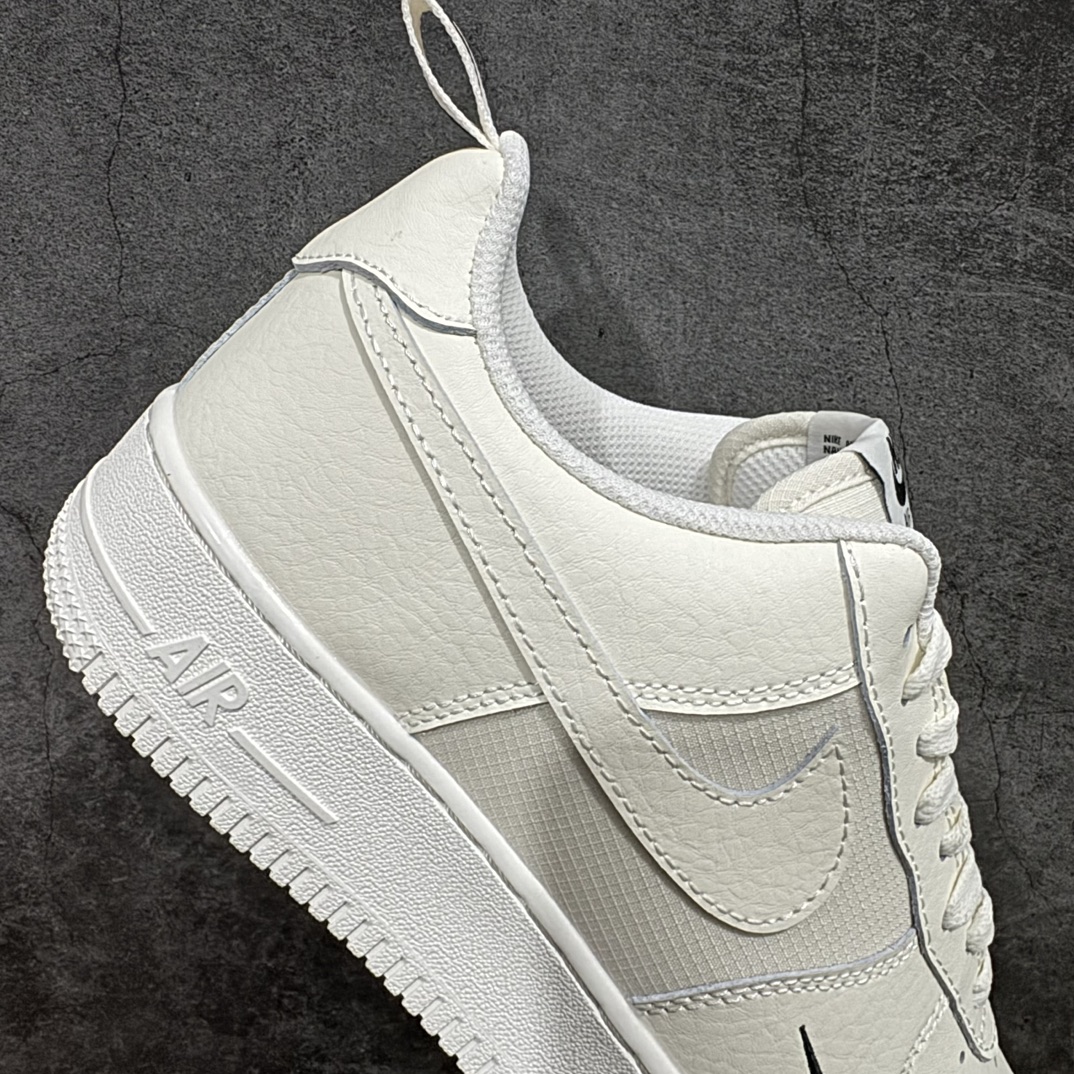 图片[7]-【公司级】Nike Air Force 1 Low 07 白拼接n原楦头原纸板 打造纯正低帮空军版型 专注外贸渠道 全掌内置蜂窝气垫原盒配件 原厂中底钢印、拉帮完美官方货号：FZ4625 100 Size：36 36.5 37.5 38 38.5 39 40 40.5 41 42 42.5 43 44 44.5 45 编码：LF250260-莆田鞋批发中心