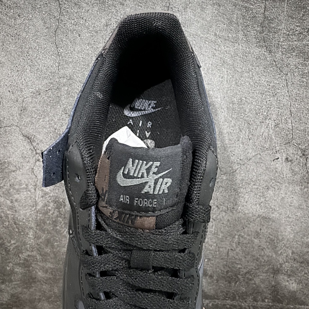 图片[8]-【公司级】Nike WMNS Air Force 1 Shadow\”Triple Black\”空军一号轻量增高低帮百搭板鞋“皮革全黑武士”FB7582-001n女鞋半码制n升级原楦原纸版数据开发版型n正确双层轻量EVA发泡中底组合防滑RB橡胶外圈底❗n全新少女系解构主义设计 尺码：35 36 36.5 37.5 38 38.5 39 40 41 42 编码：LF250260-鞋库