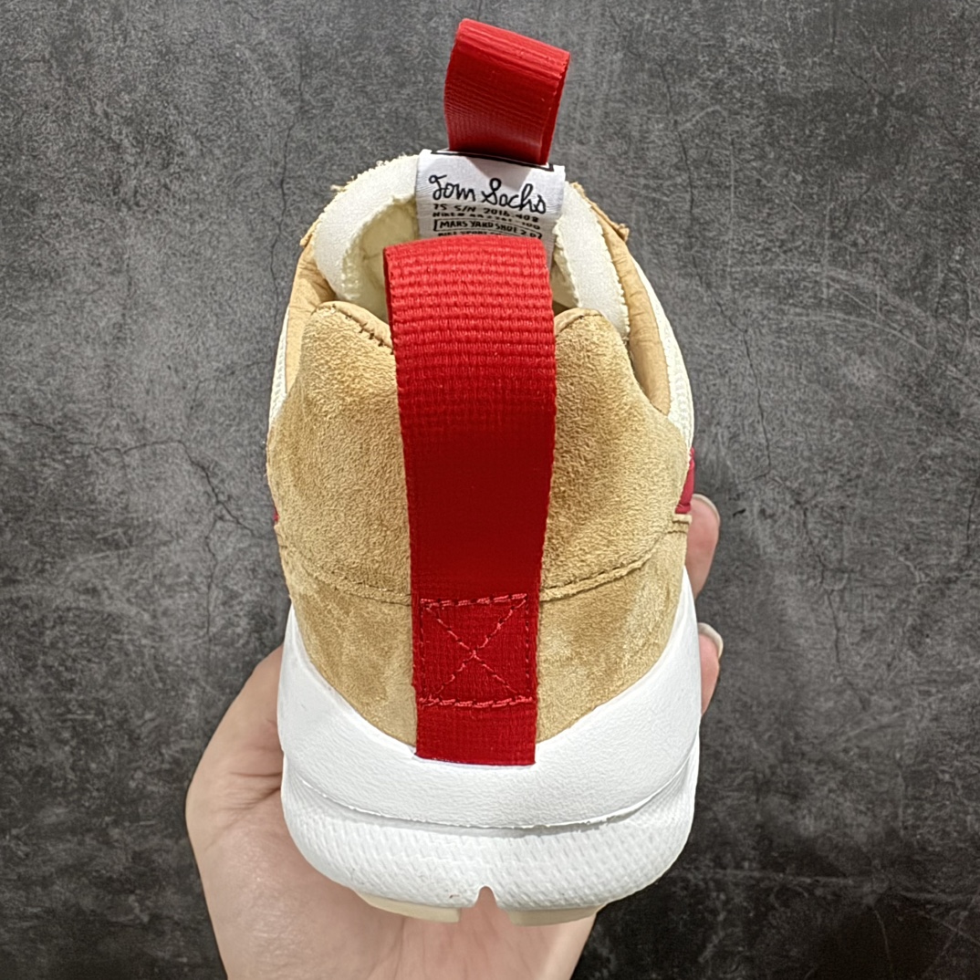 图片[4]-【性价比版】Tom Sachs x NKCraft Mars Yard 2.0联名宇航员AA2261-100nn鞋型做工到位 网面鞋面不皱n翻毛皮料质感好 无色差 勾子做工清洁度非常具有灵魂n这品质 这价格真没的挑 比市场一两百多的货好太多n配件齐全 零售跑量包满意 非常推荐的版本nSIZE：36 36.5 37.5 38 38.5 39 40 40.5 41 42 42.5 43 44 44.5 45 编码：KX250270-鞋库