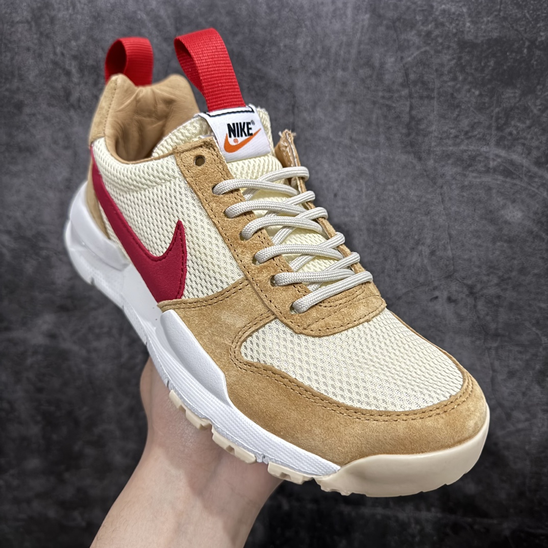 图片[3]-【性价比版】Tom Sachs x NKCraft Mars Yard 2.0联名宇航员AA2261-100nn鞋型做工到位 网面鞋面不皱n翻毛皮料质感好 无色差 勾子做工清洁度非常具有灵魂n这品质 这价格真没的挑 比市场一两百多的货好太多n配件齐全 零售跑量包满意 非常推荐的版本nSIZE：36 36.5 37.5 38 38.5 39 40 40.5 41 42 42.5 43 44 44.5 45 编码：KX250270-鞋库