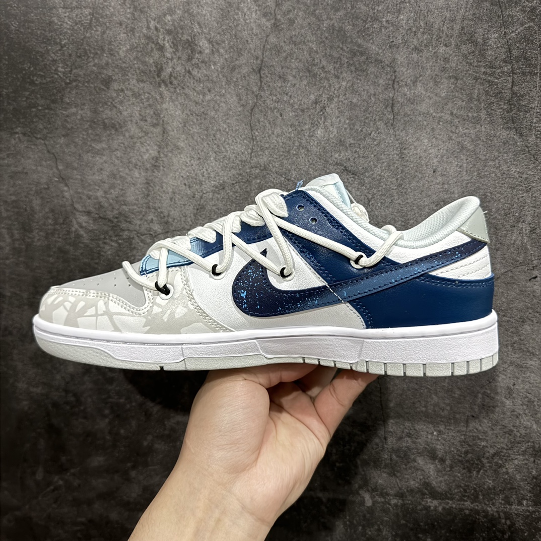 300 【FS原盒版】Nike Dunk Low 宇宙探索 DV0831-101