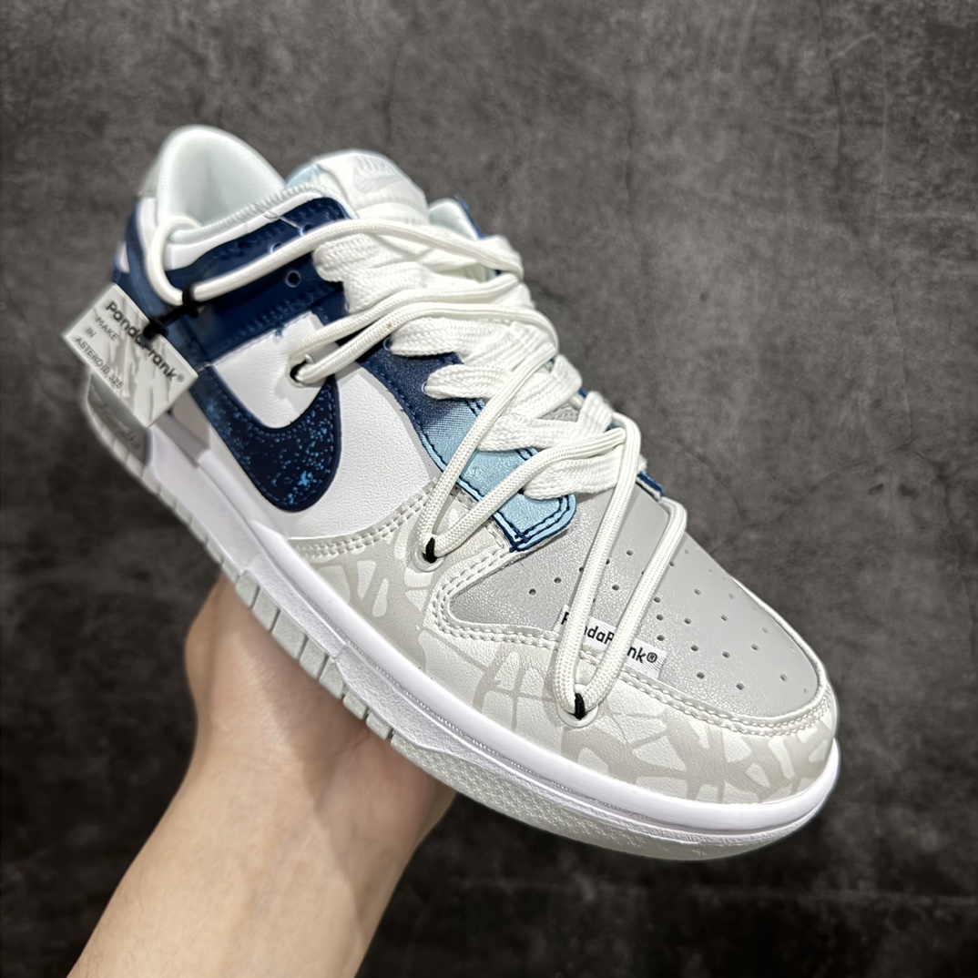 300 【FS原盒版】Nike Dunk Low 宇宙探索 DV0831-101