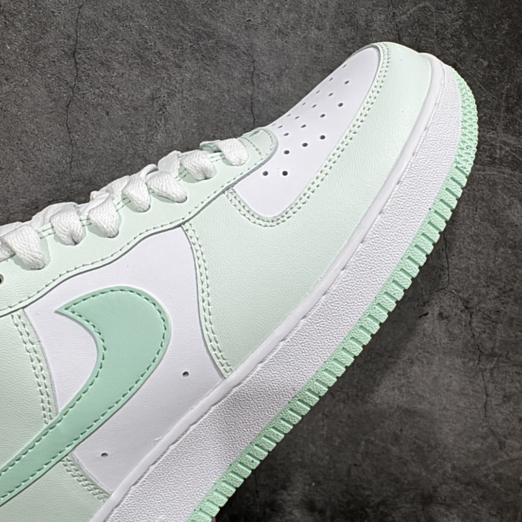 200 Nike Air Force 1 Low 07 薄荷绿白 FZ4123-394