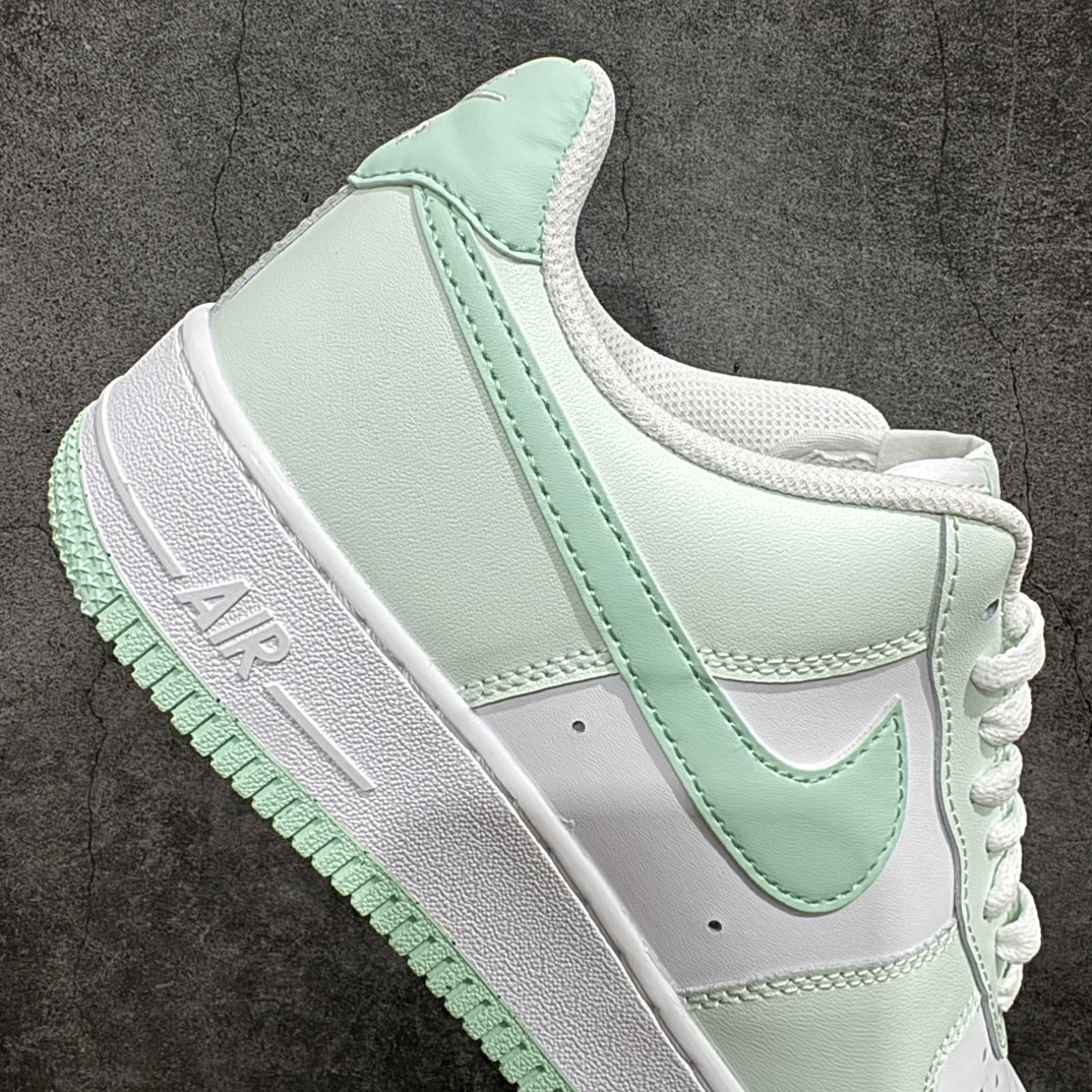 200 Nike Air Force 1 Low 07 薄荷绿白 FZ4123-394