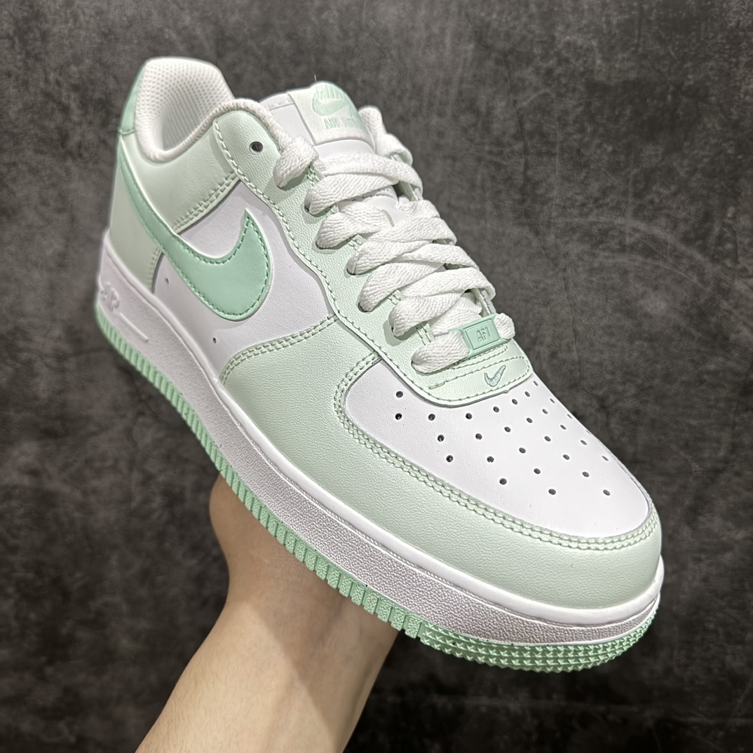 200 Nike Air Force 1 Low 07 薄荷绿白 FZ4123-394