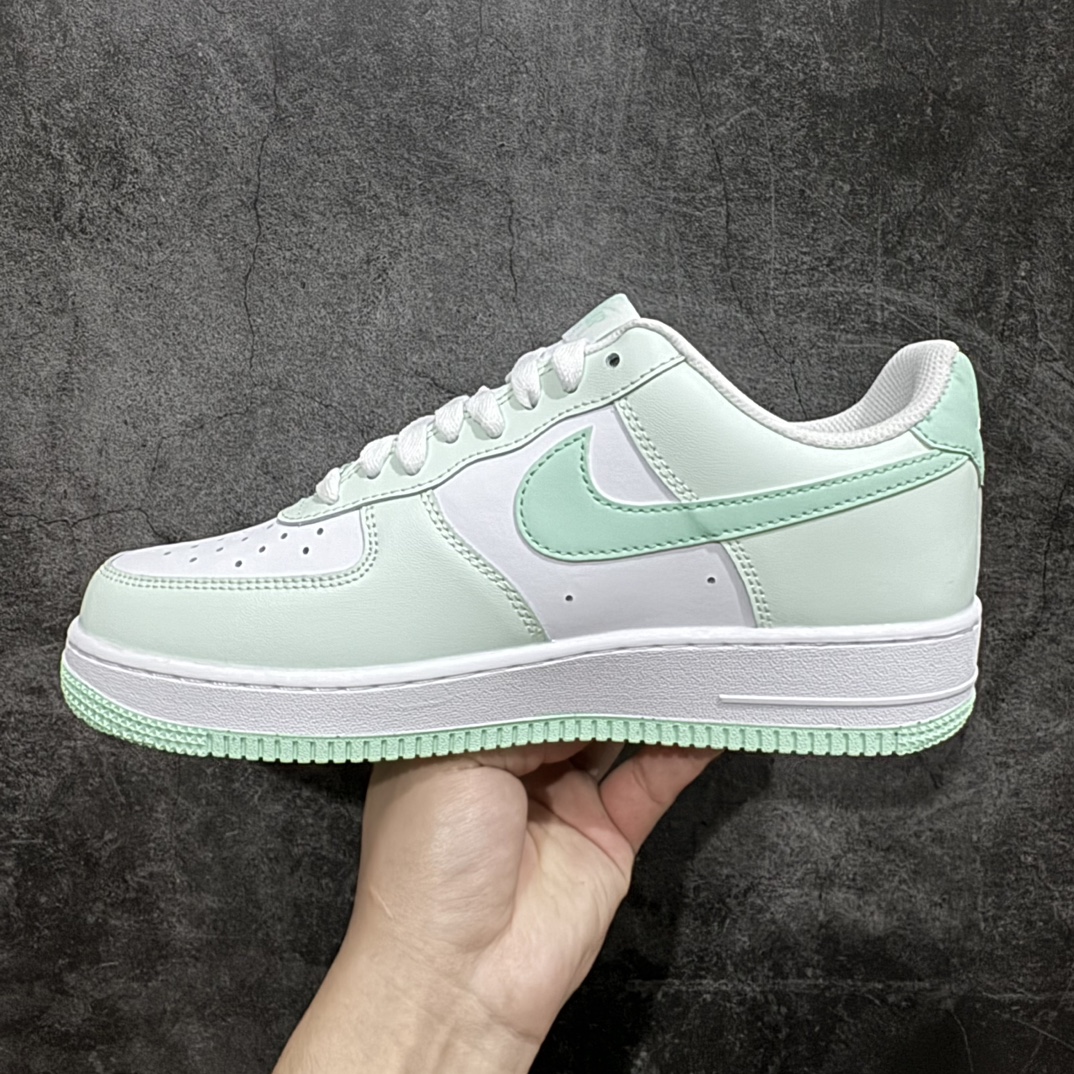 200 Nike Air Force 1 Low 07 薄荷绿白 FZ4123-394