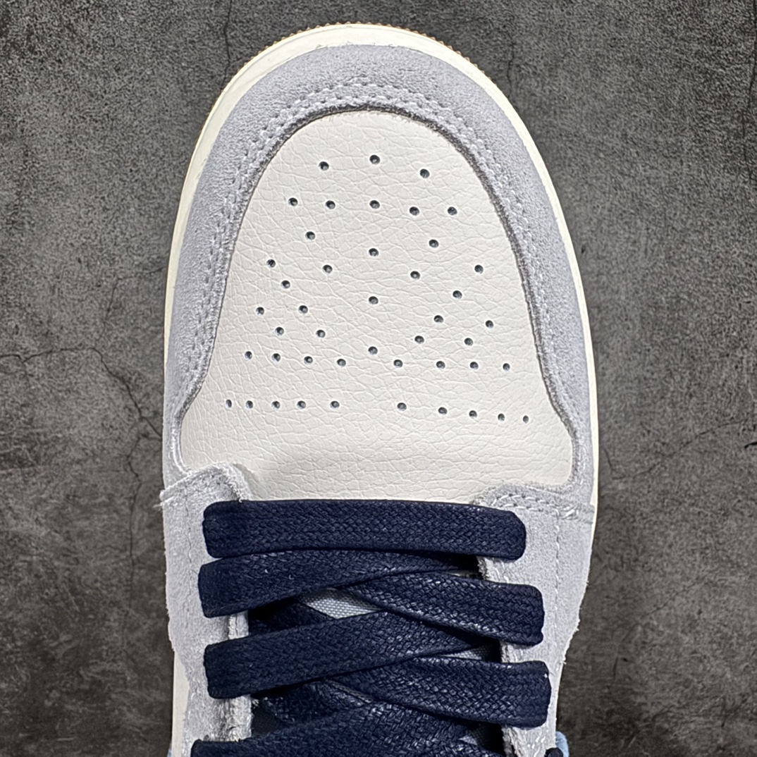 240 【DT纯原】Air Jordan AJ1 Low 情人节白蓝 FZ5042-041