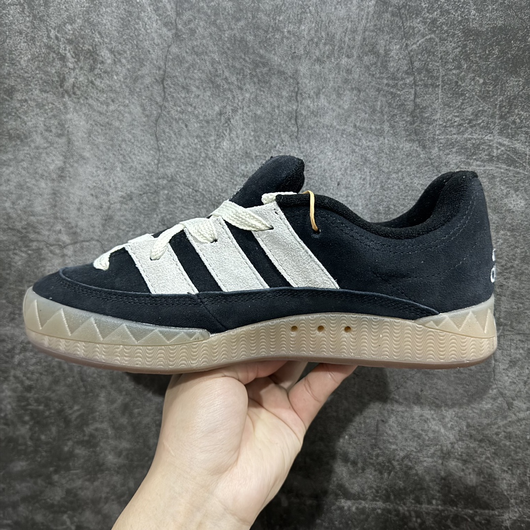 220  【纯原DT版本】Adidas Adimatic 鲨鱼面包鞋  IE2224